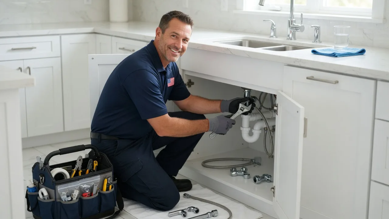 Emergency Plumber in Jacksonville, TX near me